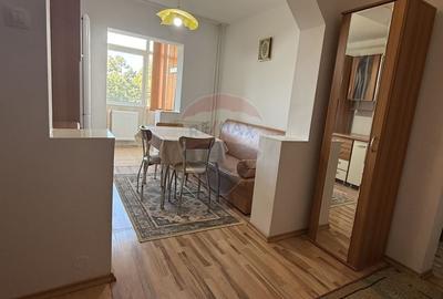 Apartament cu 2 camere de inchiriat, zona Nord - 2