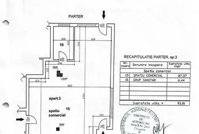 Apartament 3 Camere | Otopeni Bridge | Pretabil Spatiu Comercial - 11