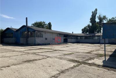 Spațiu comercial, de 350 mp, în Giurgiului