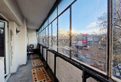 Apartament spatios, luminos cu 2 balcoane inchise in Manastur, zona Big - 18