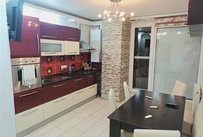 ARADULUI - LIFT - 2 CAMERE - TERASA 15MP -RULOURI - CENTRALA - CLIMA - LOC PARCA - 1