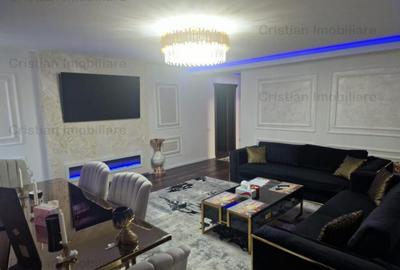 IMENS !! ULTRACENTRAL SUPER apartament 3 cam 120 mp MOBILAT - 3