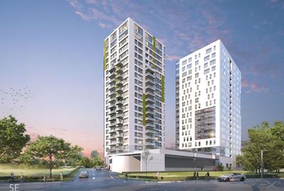 Investitie | Apartament 3 camere | ONE VERDI PARK | Vedere superbă - 7