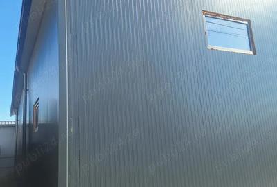 Inchiriez hala 250 mp, str. Cicero, pretabila service auto, etc , la strada principala - 5