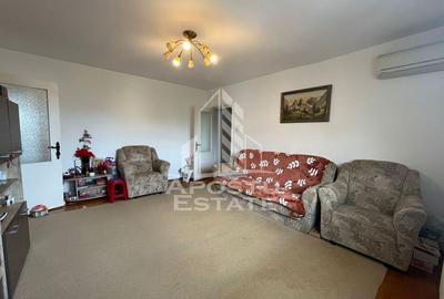 Apartament  cu 2 camere, semidecomandat, etaj intermediar, Dambovita - 3