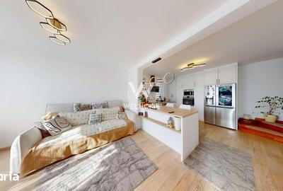 Casă cu 4 camere cu Teren 128 Mp în Central - 2