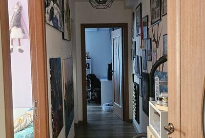 Apartament cu 3 camere semidecomandat în Central - 5