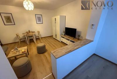 Apartament cu 2 camere decomandat, mobilat în 1 Decembrie 1918