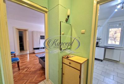 Apartament cu 2 camere semidecomandat în Gheorgheni