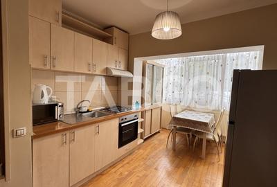 Apartamanet 3 camere de inchiriat mobilat utilat 70 mpu Tilisca Sibiu - 3