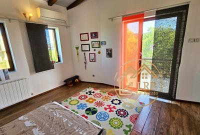 Ciolpani/Izvorani/Padurea Snagov-Vila 5 camere,P+1, 268mp utili, teren 1067mp - 22