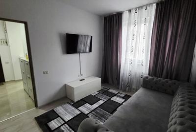 Garsonieră semidecomandată în Poiana Brașov - 1