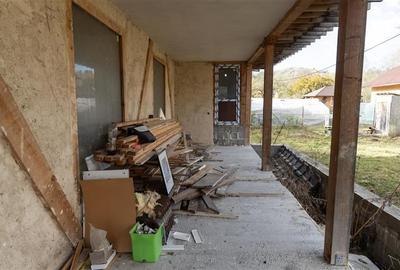 Proprietate autentica, stil traditional:Eco, cu parau pitoresc si vedere spectac - 28