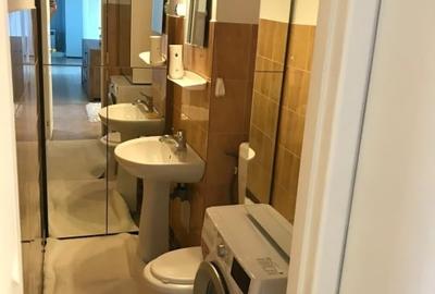 Apartament cu 3 camere decomandat, mobilat în P-ța Romană - 4