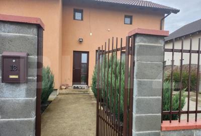 Casa individuala 4 camere, 120MP, Giarmata VII - 2