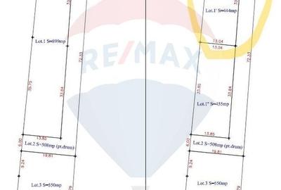Teren 444mp Sag / Strada A iv-a - 3