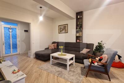 Casă cu 4 camere cu Canalizare în Florești - 4