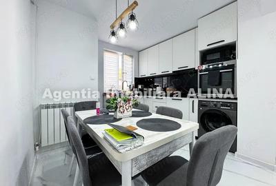 Ap. 3 camere in Deva, zona Imparatul Traian, suprafata utila 65 mp, decomandat, etaj 4... - 3