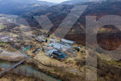 Spațiu comercial, de 5,000 mp, în Bucea - 15