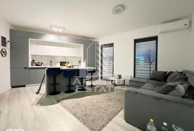 Apartament cu 2 camere decomandat în Rudicica