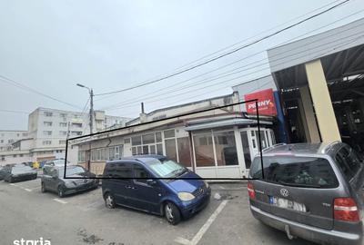 Spațiu comercial, de 98 mp, în Central - 1