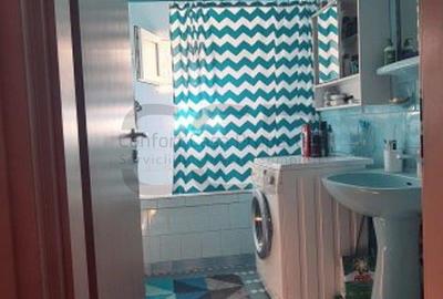 Apartament cu 3 camere decomandat în Muncii