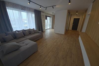 Apartament cu 2 camere decomandat, mobilat în Dacia - 1