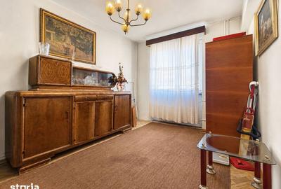 Apartament cu 3 camere, mobilat în Ultracentral - 3