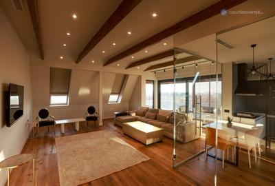 Penthouse lux 4 camere | Baneasa | - 2