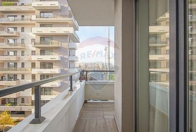 CHIRIE - Apartament cu 2 camere  - ALPHAVILLE ARENA - 19