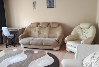 3 camere, decomandat, zona Aradului, mobilat, utilat, centrala proprie - 4