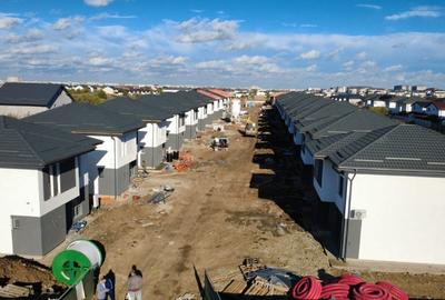 Bragadiru Safirului – Vilă Singulara cu 316-460 mp teren în Ansamblu Privat - 12