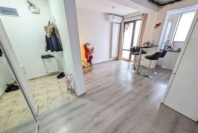 Apartament 2 camere 42mp | 0 comision | Otopeni Ion Creanga | Partial mobilat - 1