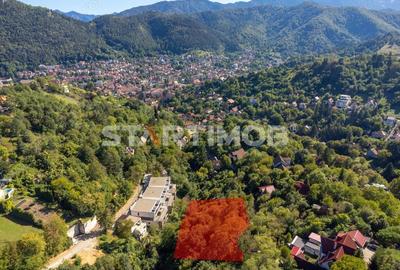 Teren intravilan zona Schei Brasov - 1