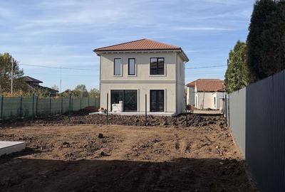 Casă cu 4 camere în Balotești - 9