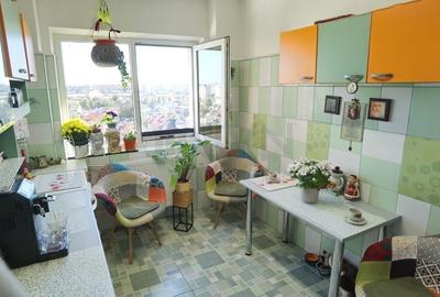 Apartament cu 3 camere decomandat, mobilat în Lacul Tei - 8