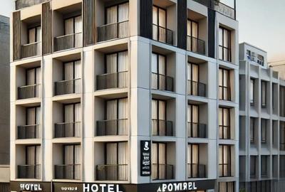 Hotel/Pensiune, 2500 mp în Universitate