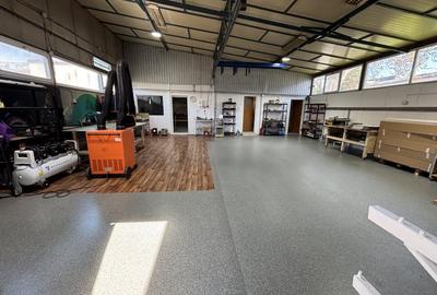 Spațiu industrial, de 200 mp, în Giulești - 2