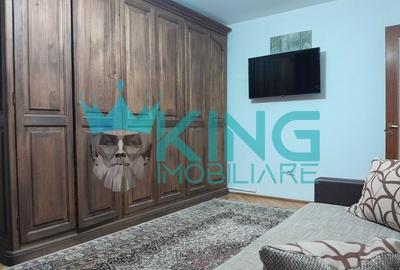 Apartament cu 4 camere decomandat, mobilat în Central