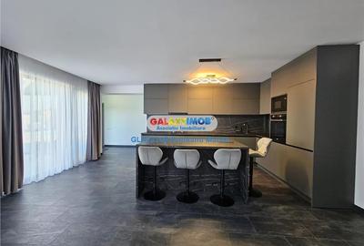 Vanzare casa de Lux cu piscina in aer liber situata in comuna Clinceni - 12