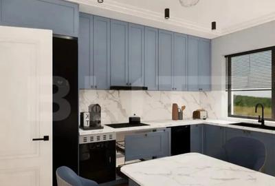 Apartament cu 3 camere decomandat în Central - 6