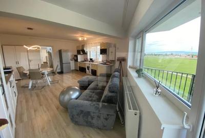 Apartament modern 2 camere , 55mp- Sanpetru - 2