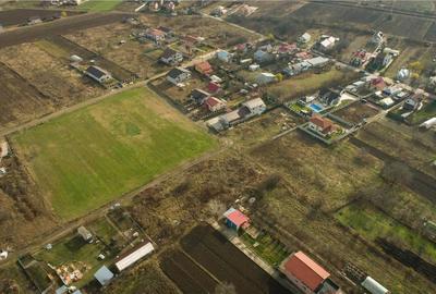 Teren 2450mp de vanzare Ciorogarla / 15 minute de Bucuresti - 6