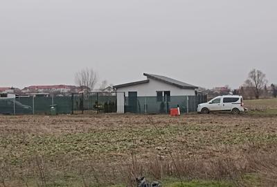 Teren intravilan de 344 mp, în Cornetu - 3