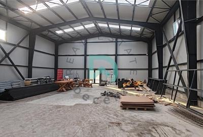 Spațiu industrial, de 595 mp, în Periferie - 1