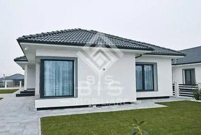 Casă individuală cu 4 camere cu Teren 500 Mp în Nord-Vest - 7