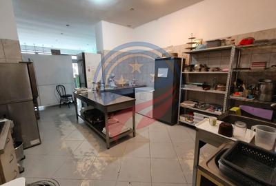 Spațiu comercial, de 120 mp, în Central - 2