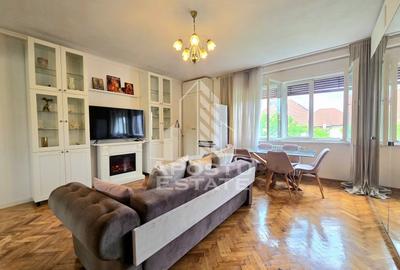 Apartament cu 2 camere, complet renovat si mobilat, zona centrala - 4