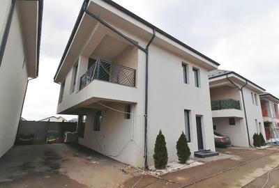 Casă individuală cu 5 camere în Rahova
