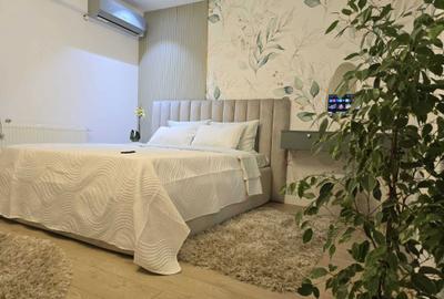 Apartament cu 3 camere decomandat, mobilat în Herăstrău - 2